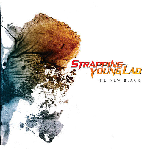 Strapping Young Lad: The New Black [ Vinyl ]