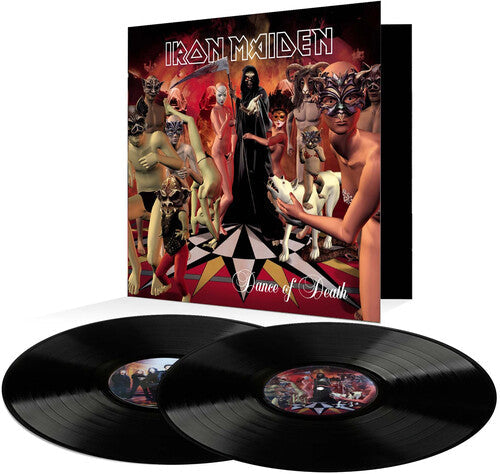 Iron Maiden: Dance Of Death [ Vinyl ]