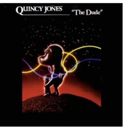 Quincy Jones: The Dude [ Vinyl ]