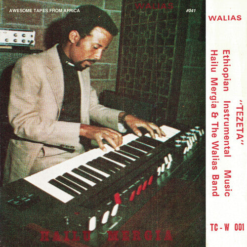 Hailu Mergia & the Walias: Tezeta [ Vinyl ]