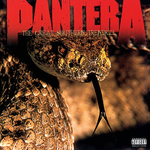 Pantera: Great Southern Trendkill [ Vinyl ]