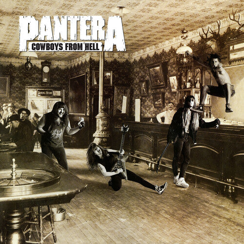 Pantera: Cowboys From Hell [ Vinyl ]