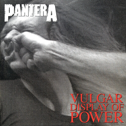 Pantera: Vulgar Display Of Power [ Vinyl ]