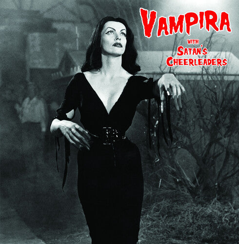 Maila "Vampira" Nurmi: Vampira With Satan's Cheerleaders (Original Soundtrack) [ Vinyl ]