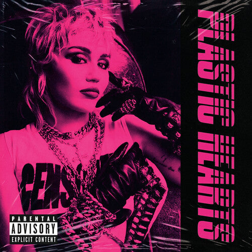 Miley Cyrus: Plastic Hearts [ Vinyl ]