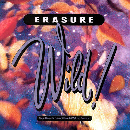 Erasure: Wild [ Vinyl ]