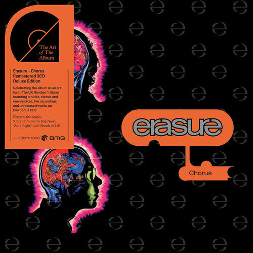 Erasure: Chorus [ Vinyl ]