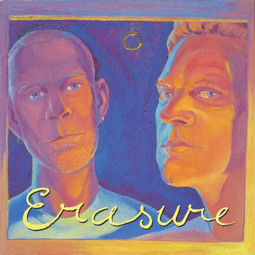 Erasure: Erasure [ Vinyl ]