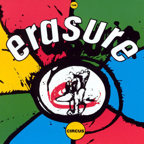 Erasure: The Circus [ Vinyl ]
