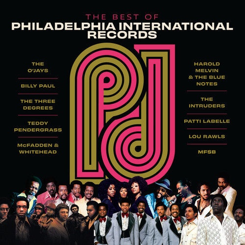 Various Artists: The Best Of Philadelphia International Records (Various Artists) [ Vinyl ]