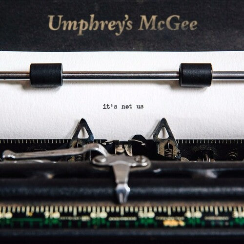 Umphrey's McGee: It's Not Us [ Vinyl ]