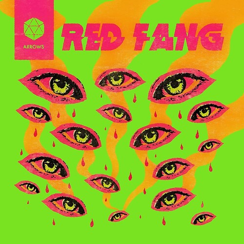 Red Fang: Arrows [ Vinyl ]