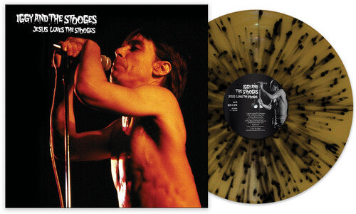 Iggy & The Stooges: Jesus Loves The Stooges [ Vinyl ]