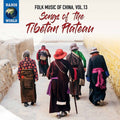 Various Artists: Folk Music of China 13 - CD