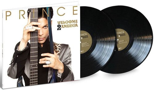 Prince: Welcome 2 America [ Vinyl ]