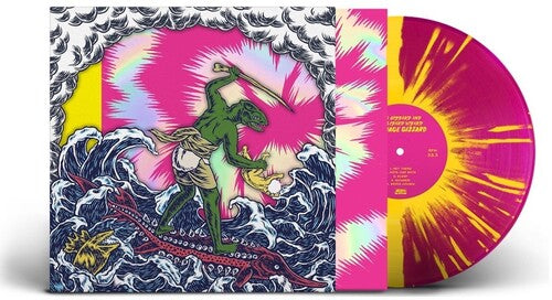 King Gizzard and the Lizard Wizard: Teenage Gizzard [ Vinyl ]