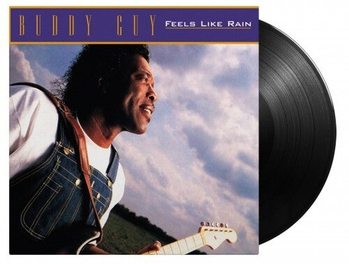 Buddy Guy: Feels Like Rain [180-Gram Black Vinyl] [ Vinyl ]