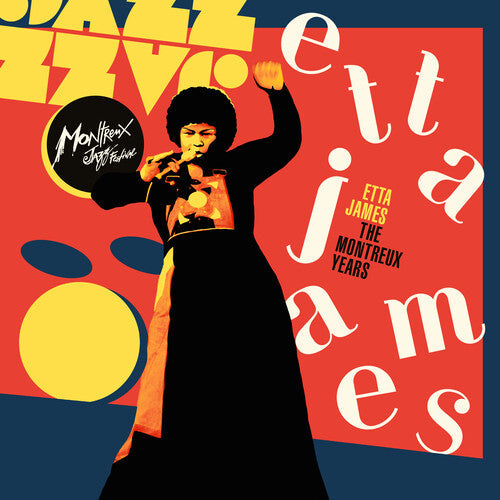 Etta James: Etta James: The Montreux Years  vinyl LP [ Vinyl ]