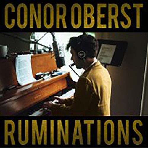 Conor Oberst: Ruminations [ Vinyl ]