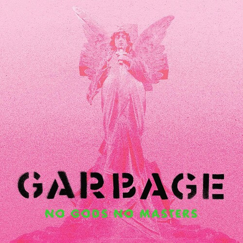 Garbage: No Gods No Masters [ Vinyl ]