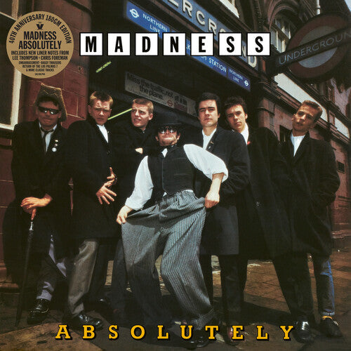 Madness: Absolutely [ Vinyl ]