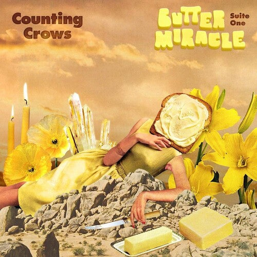 Counting Crows: Butter Miracle Suite One [ Vinyl ]