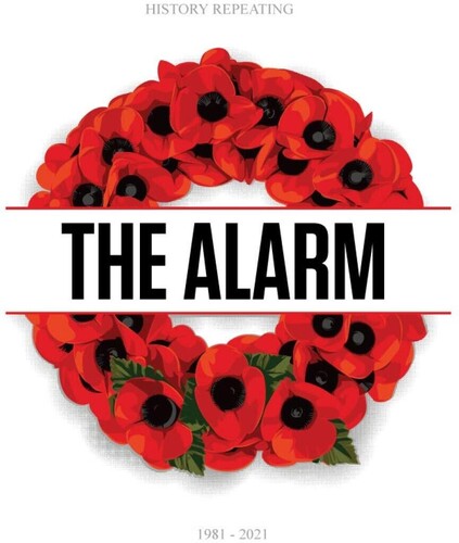 The Alarm: History Repeating 1981-2021 [ Vinyl ]