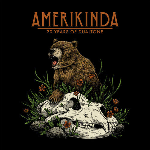 Various Artists: Amerikinda: 20 Years Of Dualtone (Various Artists) [ Vinyl ]