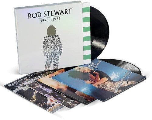 Rod Stewart: Rod Stewart: 1975-1978 (5LP) 180gram Vinyl) [ Vinyl ]
