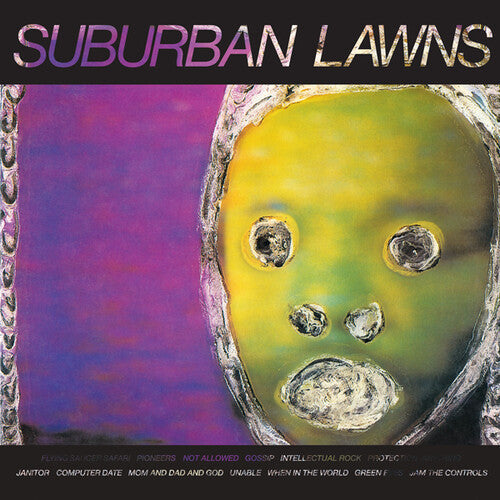 Suburban Lawns: Suburban Lawns [ Vinyl ]