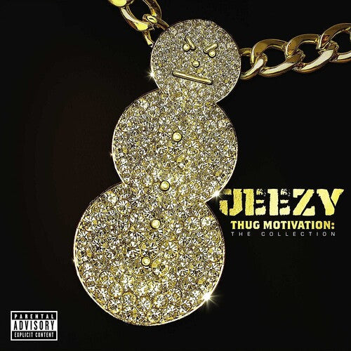 Jeezy: Thug Motivation: The Collection [ Vinyl ]
