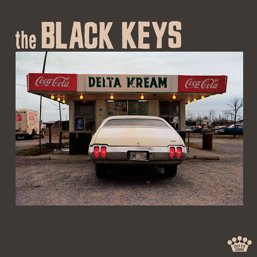 The Black Keys: Delta Kream [ Vinyl ]