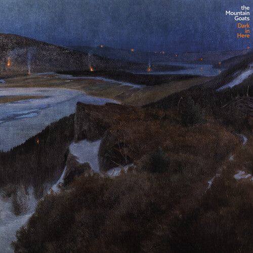 The Mountain Goats: Dark In Here [ Vinyl ]