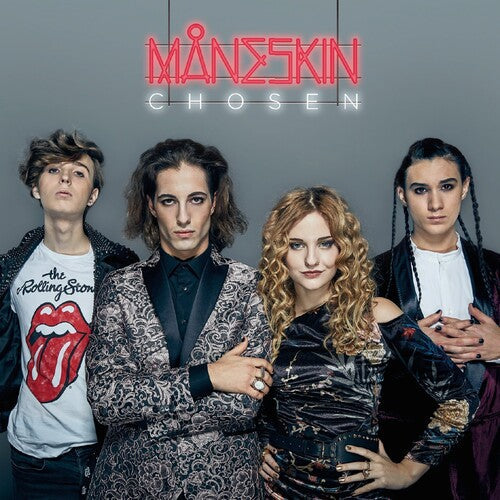 Maneskin: Chosen [Colored Vinyl] [ Vinyl ]