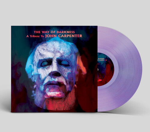 Various Artists: The Way Of Darkness: A Tribute To John Carpenter (Various Artists) [ Vinyl ]
