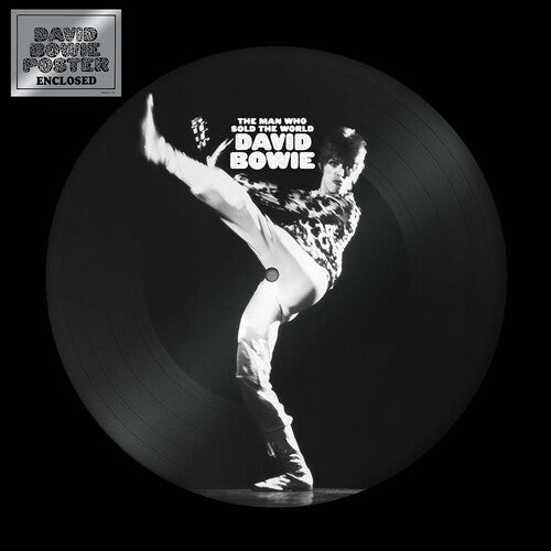 David Bowie: The Man Who Sold The World (Vinyl 12" Picture Disc) [ Vinyl ]