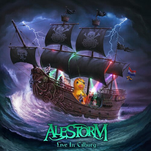 Alestorm: Live in Tilburg (Live) [2LP +DVD] [ Vinyl ]