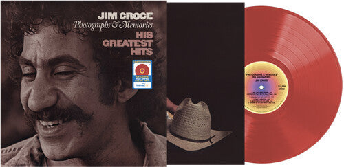 Jim Croce: Photographs & Memories (Walmart Exclusive) [ Vinyl ]