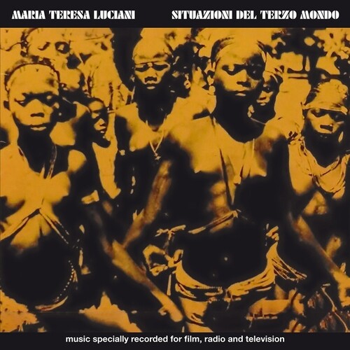 Maria Teresa Luciani: Situazioni del Terzo Mondo  / Vinyl Record