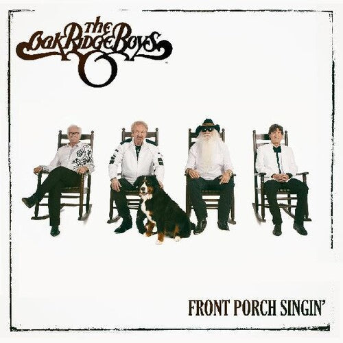 The Oak Ridge Boys: Front Porch Singin' [ Vinyl ]