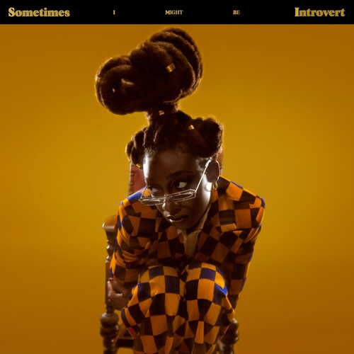 Little Simz: Sometimes I Might Be Introvert [ Vinyl ]