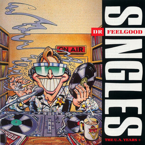 Dr Feelgood: Singles (The U.A. Years+) [ Vinyl ]