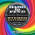 Various Artists: Hard To Find Jukebox Classics: Stereo Explosion Vol. 1 50s pop (Various Artists) - CD