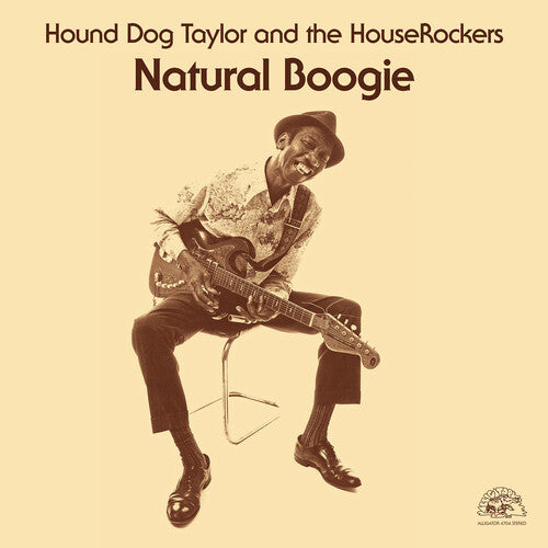 Hound Dog Taylor: Natural Boogie [ Vinyl ]