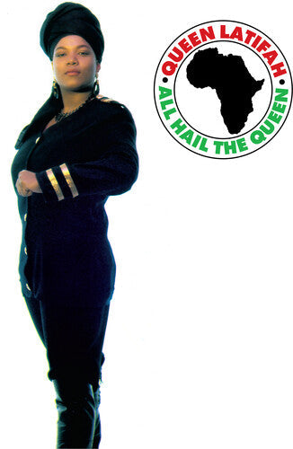 Queen Latifah: All Hail the Queen - 35th Anniversary [ Vinyl ]