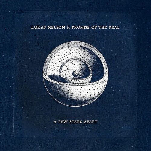 Lukas Nelson & Promise of the Real: A Few Stars Apart [ Vinyl ]