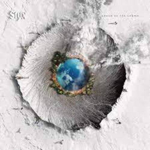 Styx: Crash Of The Crown [ Vinyl ]