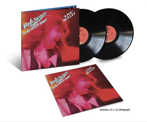 Bob Seger: 'Live' Bullet [ Vinyl ]
