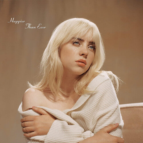 Billie Eilish: Happier Than Ever [2 LP] [ Vinyl ]