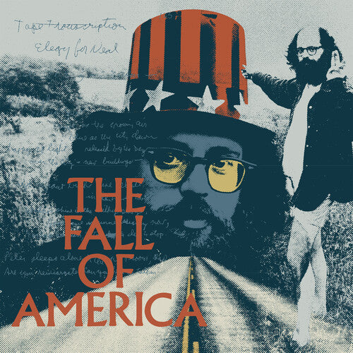 Various: Allen Ginsberg's The Fall of America: A 50th Anniversary Musical Tribute [ Vinyl ]